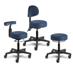 Ergonomische Hocker Essential